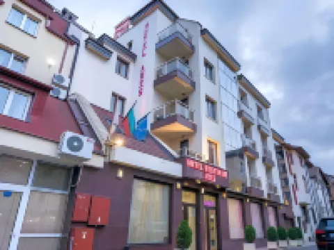 โรงแรม Aris Sofia