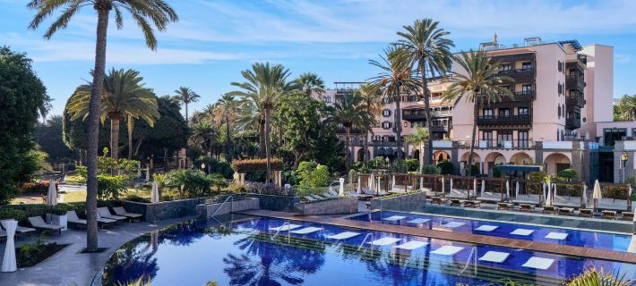 Santa Catalina, a Royal Hideaway Hotel Hotel di Las Palmas