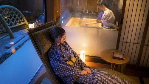Onomichi Hansei - balcone