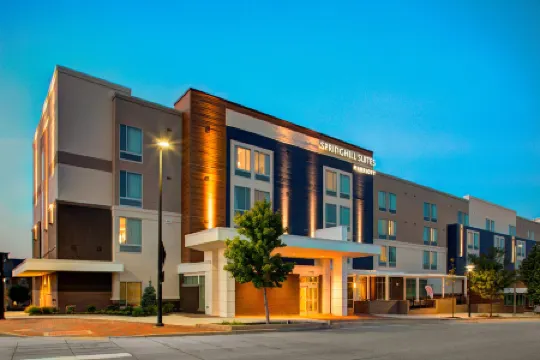 SpringHill Suites Kansas City Lenexa/City Center