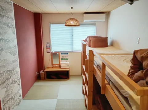 J-Hoppers Osaka Universal - Hostel