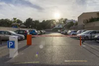 Hotel Caribe Ibiza - parking
