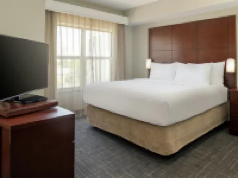 レジデンス・イン・バイ・マリオット・クリアウォーター・ダウンタウン クリアウォーターのホテル