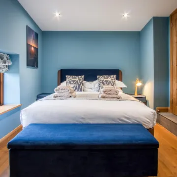 The Old Milking Parlour - 1 Bed Cottage - Amroth Отели в г. Нарберт