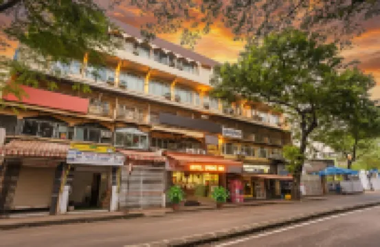 FabHotel Spring Inn - Nr Borivali Station Hotels near Borivali