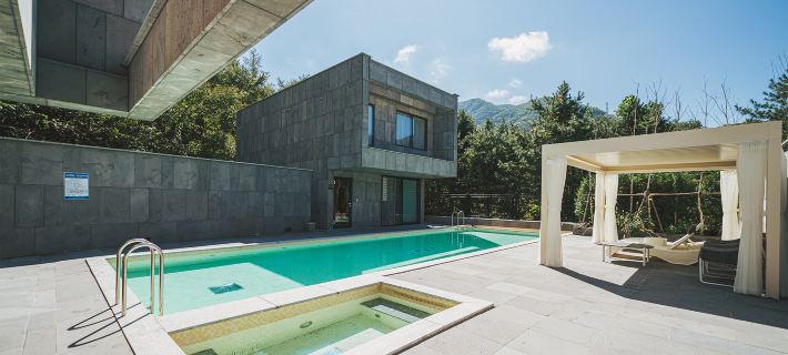 Villafuzz Pool Villa Ξενοδοχεία στην πόλη Gapyeong-gun