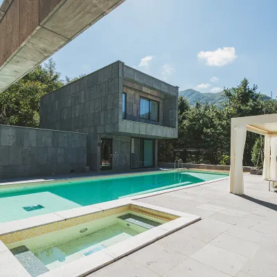 Villafuzz Pool Villa Hotels near Cheongpyeong