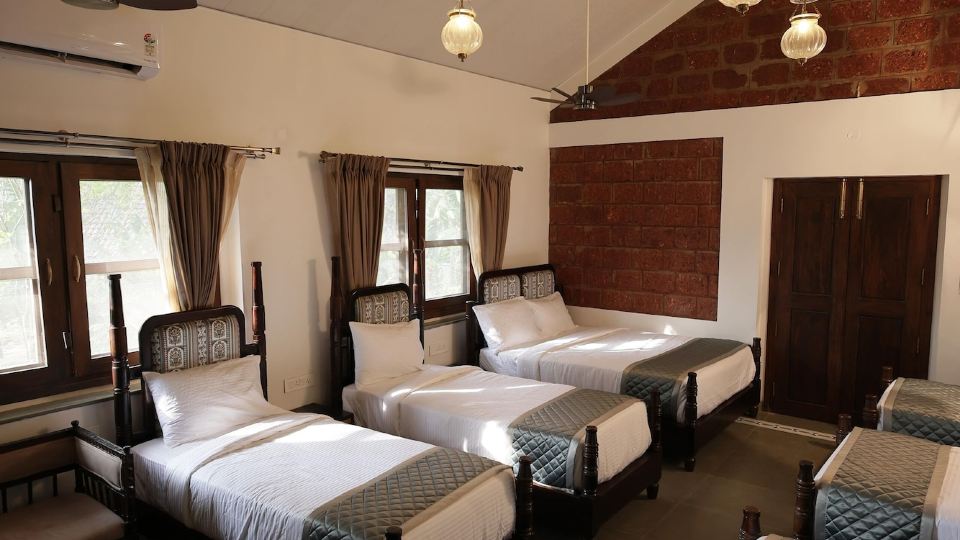 Ashvana Resort