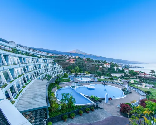 Coral La Quinta Park Suites Hotels in Acentejo