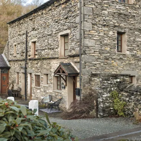 1 Force Mill Barn in Satterthwaite