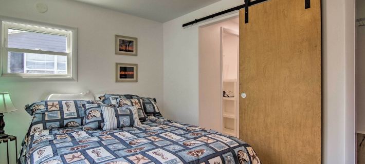 Dog Friendly! Ocean Pines Crabby Cottage Hotels in Worcester County