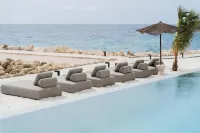 Art Hotel Curacao - شاطئ