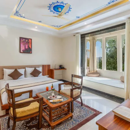 The Everest Hill Resort & Spa-Kumbhalgarh