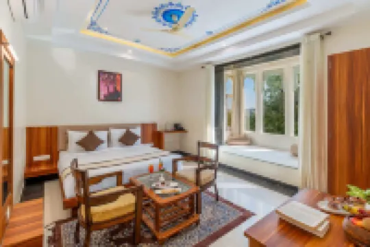The Everest Hill Resort & Spa-Kumbhalgarh
