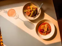 The Atlas Hotel - breakfast
