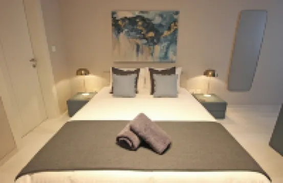 Cosy Spacious Penthouse near Qawra Beach