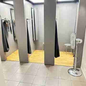 Hotell Bromma Fitness & Recreational Facilities