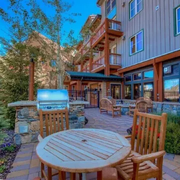 Black Bear 2 Bed 2 Bath Bbcs