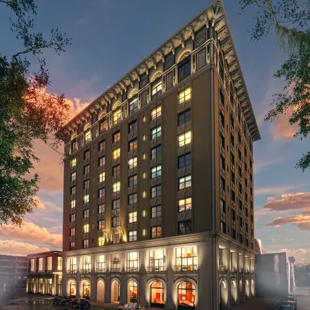Recess Hotel & Club Savannah