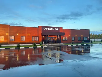 97 км Отели в г. 