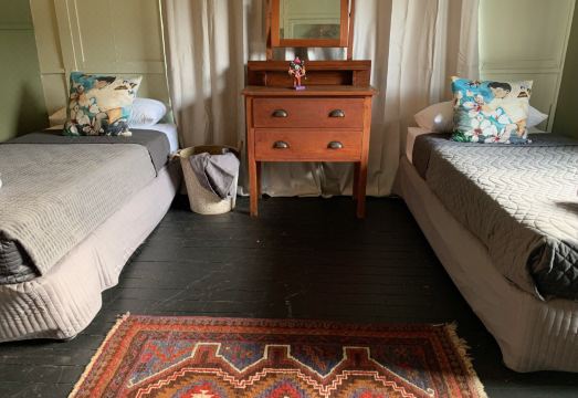 탈검 호텔 수영장