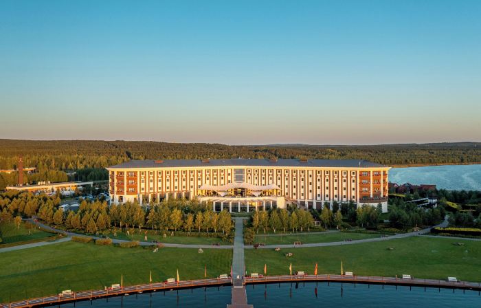 Rixos Borovoe