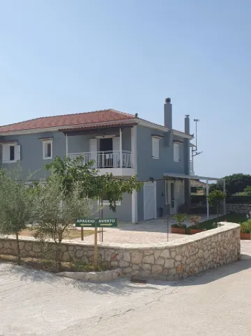 Dendra Apartments at Skala