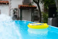 Taean Elmar Pension - Pool