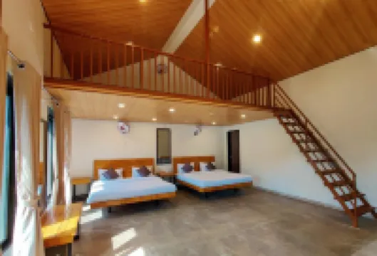 Shrubbery Palms Resort