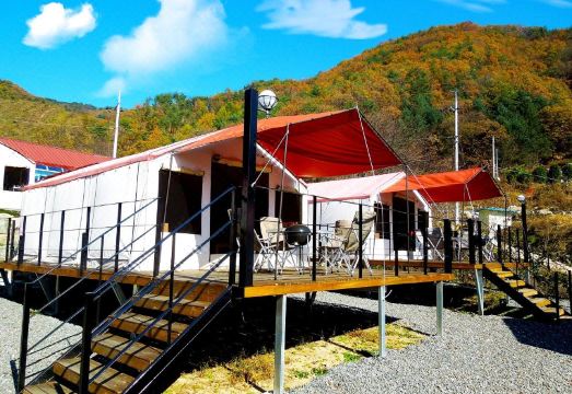 홍천 화니글램핑