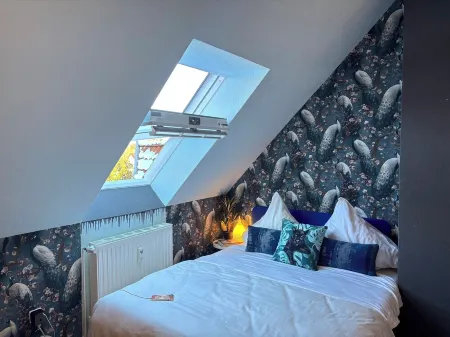 Luxury maisonette apartment - Become a king in the dream world of Beerfelde