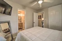 Hike, Ski & More! Modern Sugar Mtn Condo w/ Deck - 3つ星