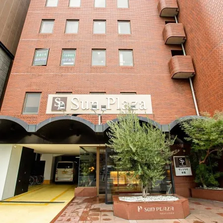 Hotel Sun Plaza Sakai