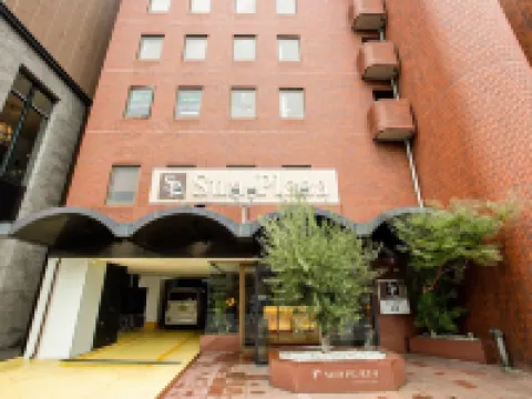 Hotel Sun Plaza Sakai