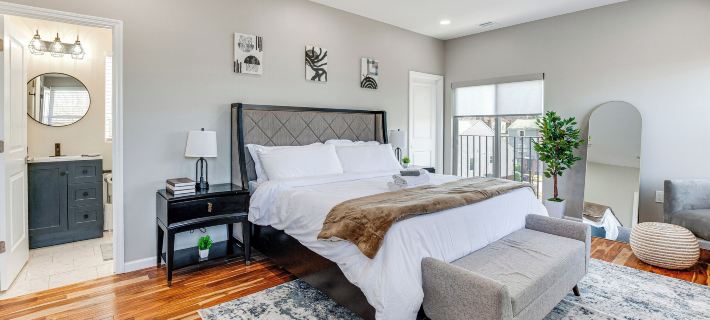 Luxe Newark Retreat w/ Rooftop Deck: Pets Welcome! Hotels in Newark