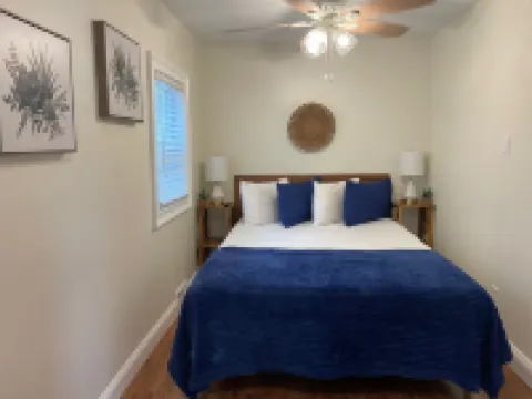 Ocean View-third house from the beach and boardwalk!