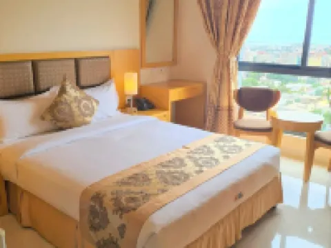 Hotel Express Hoteles en Luanda