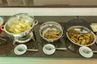 Pousada Paraiso da Barra - petit déjeuner