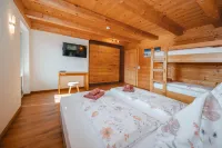 Apartment Motzerngut - Balkon