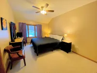 V3 Gorgeous Ski-in Mountain View Townhouse with Great Views in Bretton Woods Fast Wifi