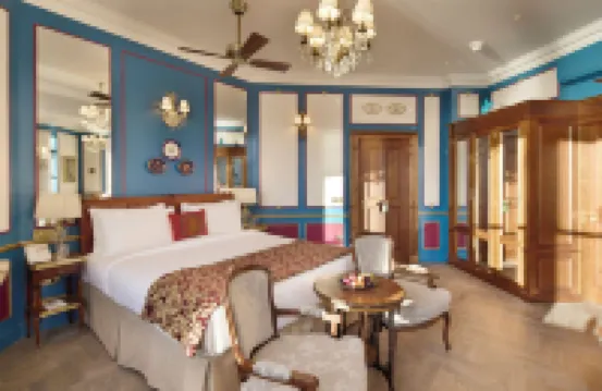 The Ambassador Hotel