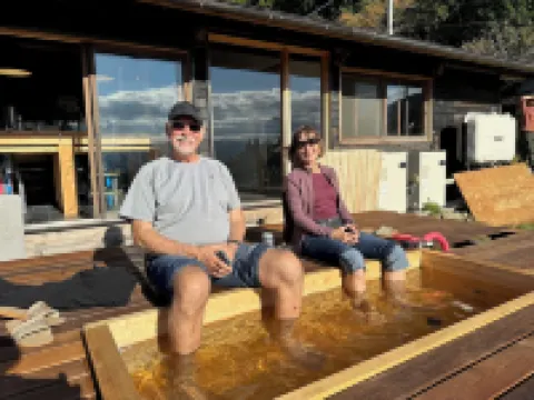 タイズ キャンプ グ ラウンド 南木曽町のホテル