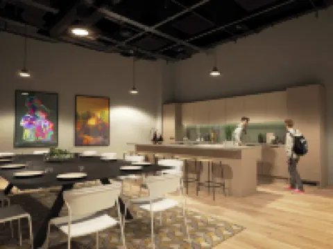 僅限學生的True Leicester