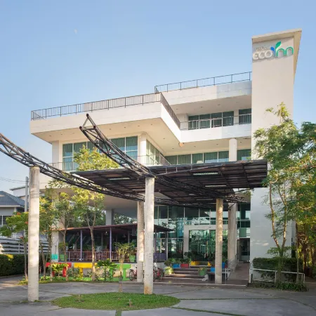 Eco Inn Prime Mae Sot