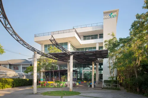 Eco Inn Prime Mae Sot - Bữa sáng