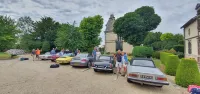 Villa Primerose - parking