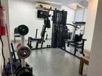 Grande Hotel Petrópolis - Fitnessstudio