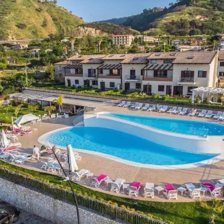 Sentido Michelizia Tropea Resort