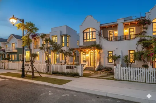 Novaworld Phan Thiet - The Moon Villa 1.4-02.06