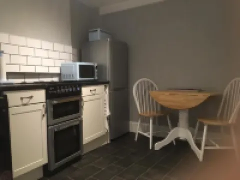 Blue Sky Cottage in Matlock town centre
